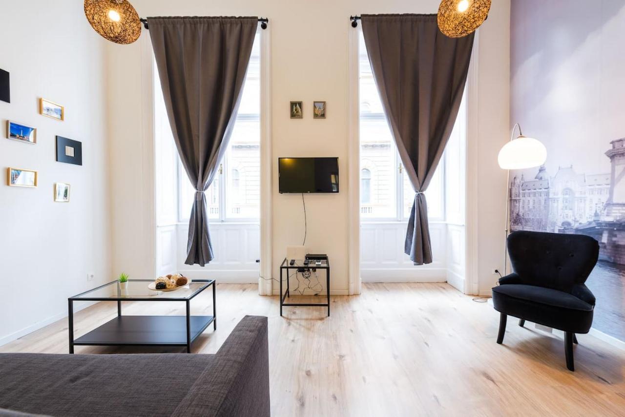 Budapest4Fun - New Apt In The Heart Of Budapest Extérieur photo