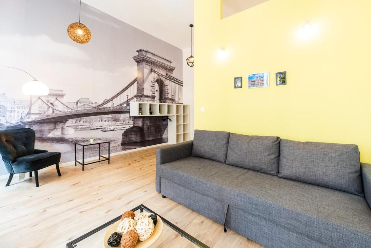 Budapest4Fun - New Apt In The Heart Of Budapest Extérieur photo